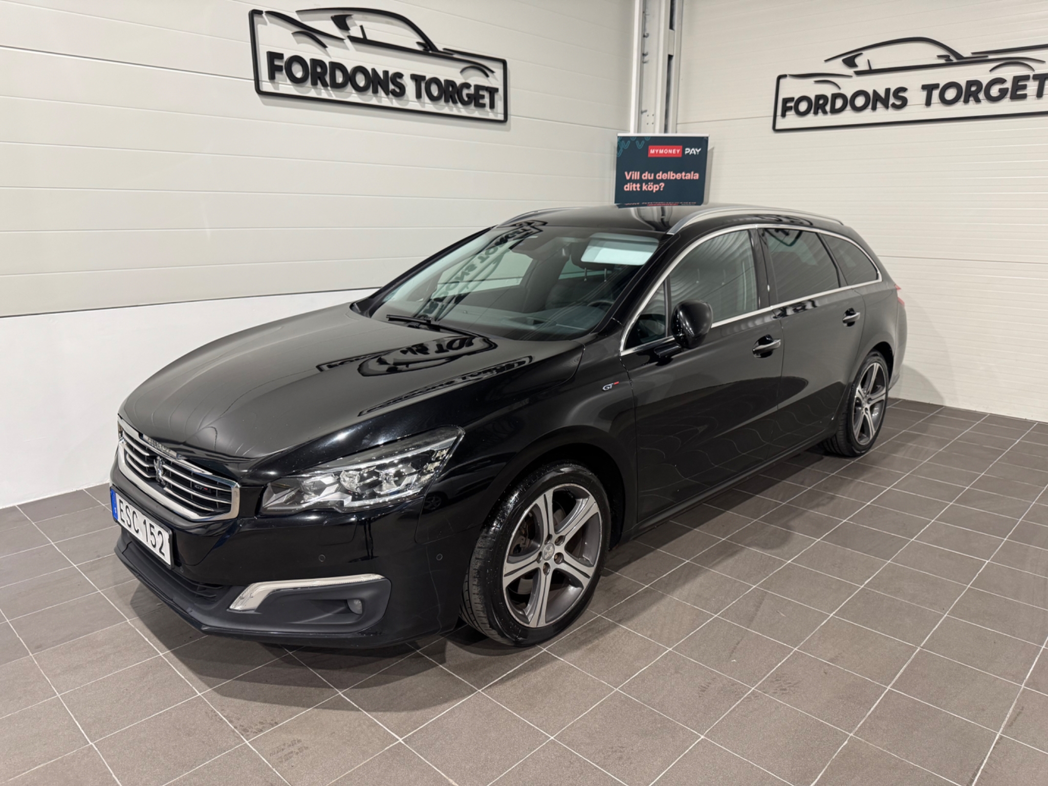 Peugeot 508 SW 2.0 BlueHDi 2015, photo 2/46