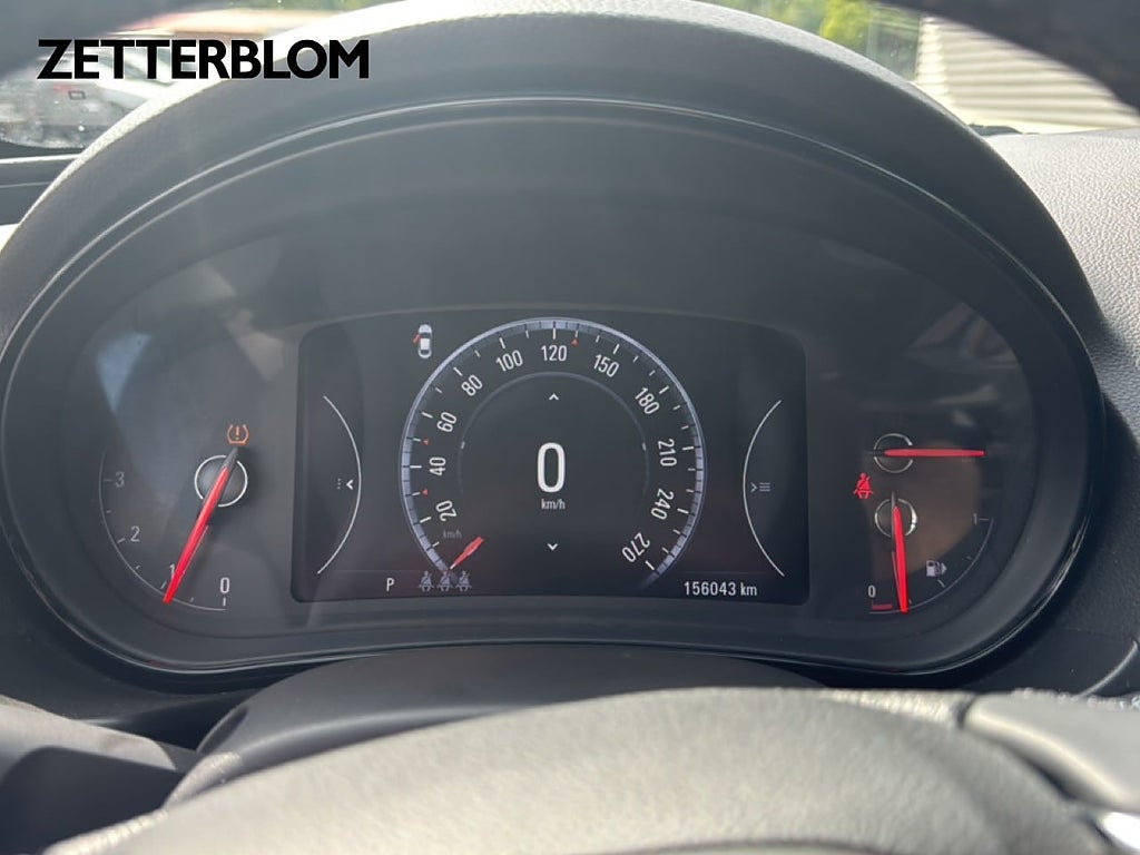 Kombi Opel Insignia 11 av 13
