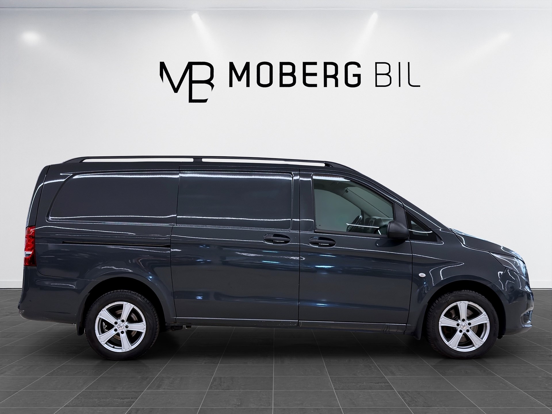 Mercedes-Benz Vito 2019, photo 4/50