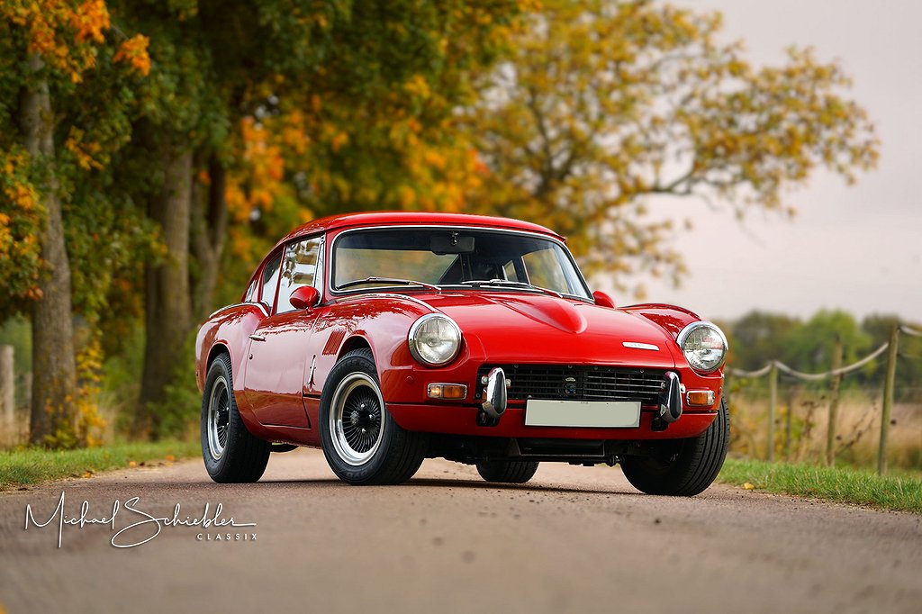 Triumph GT6 MK2