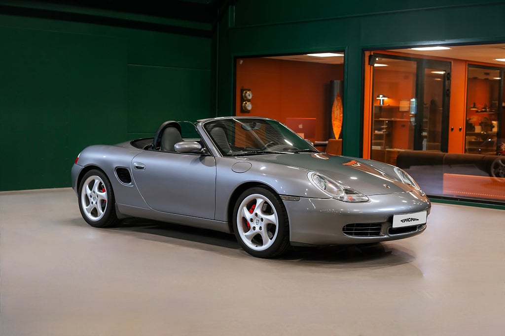 Bild på Porsche Boxster