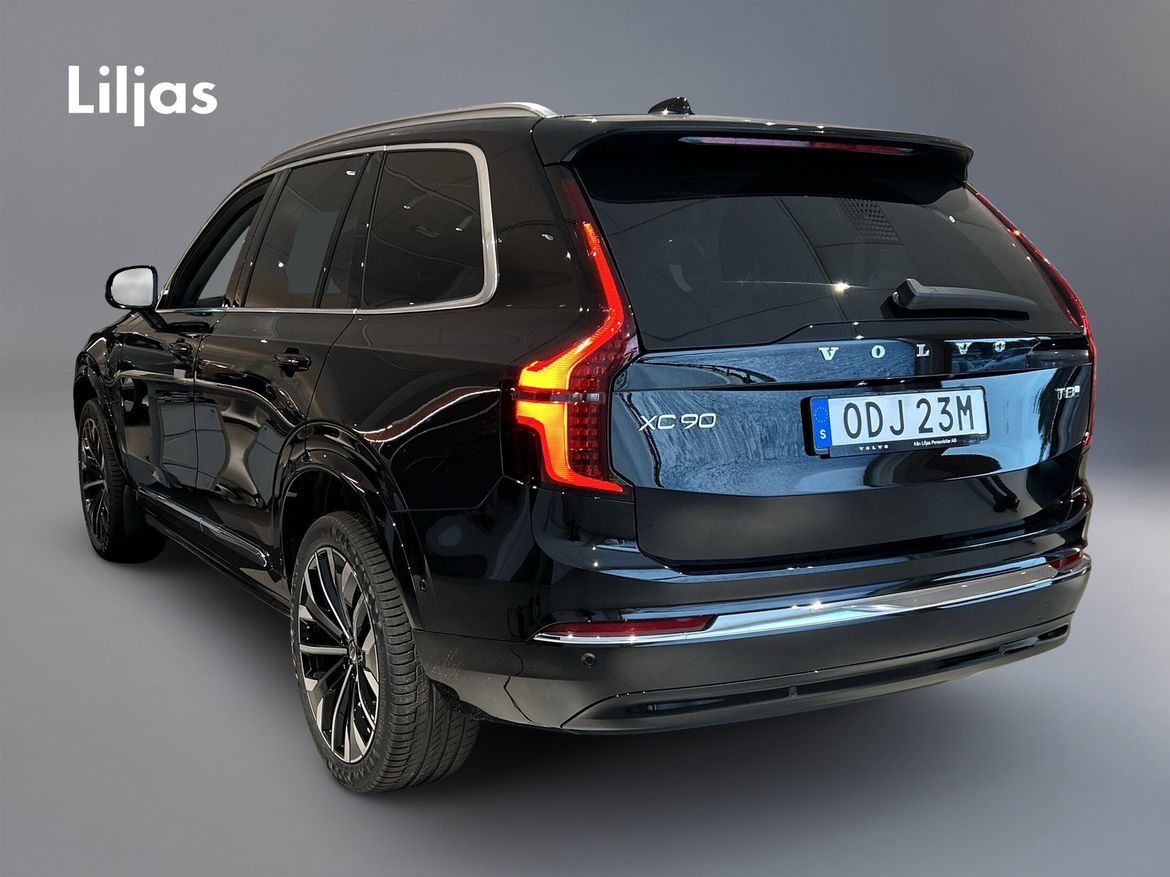 Volvo XC90 T8 Ultra Bright/ Akustikrutor 2026, kuva 3/46