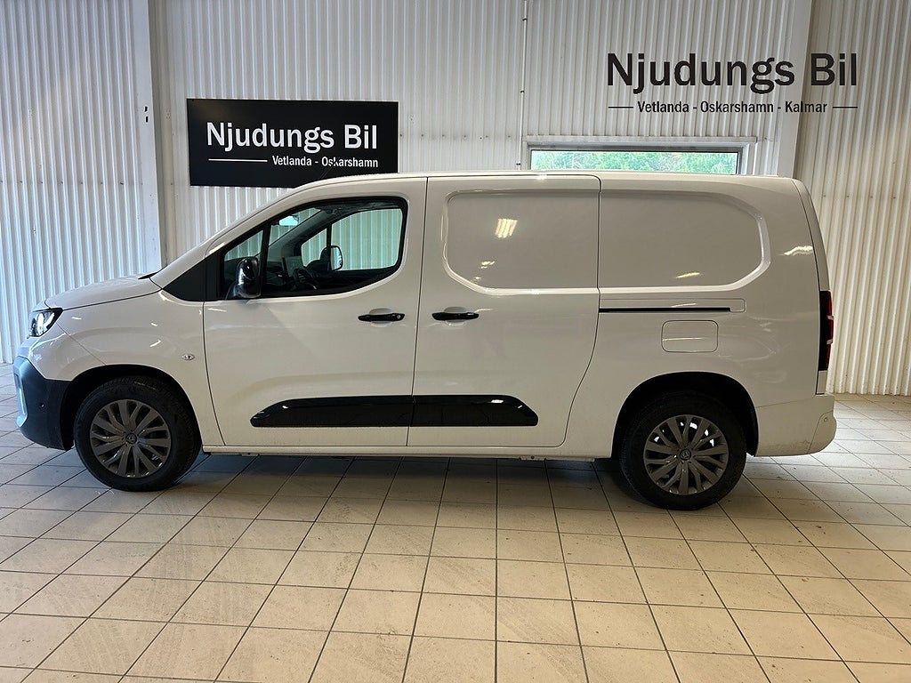 Peugeot Partner 2025 - miniatyr 5