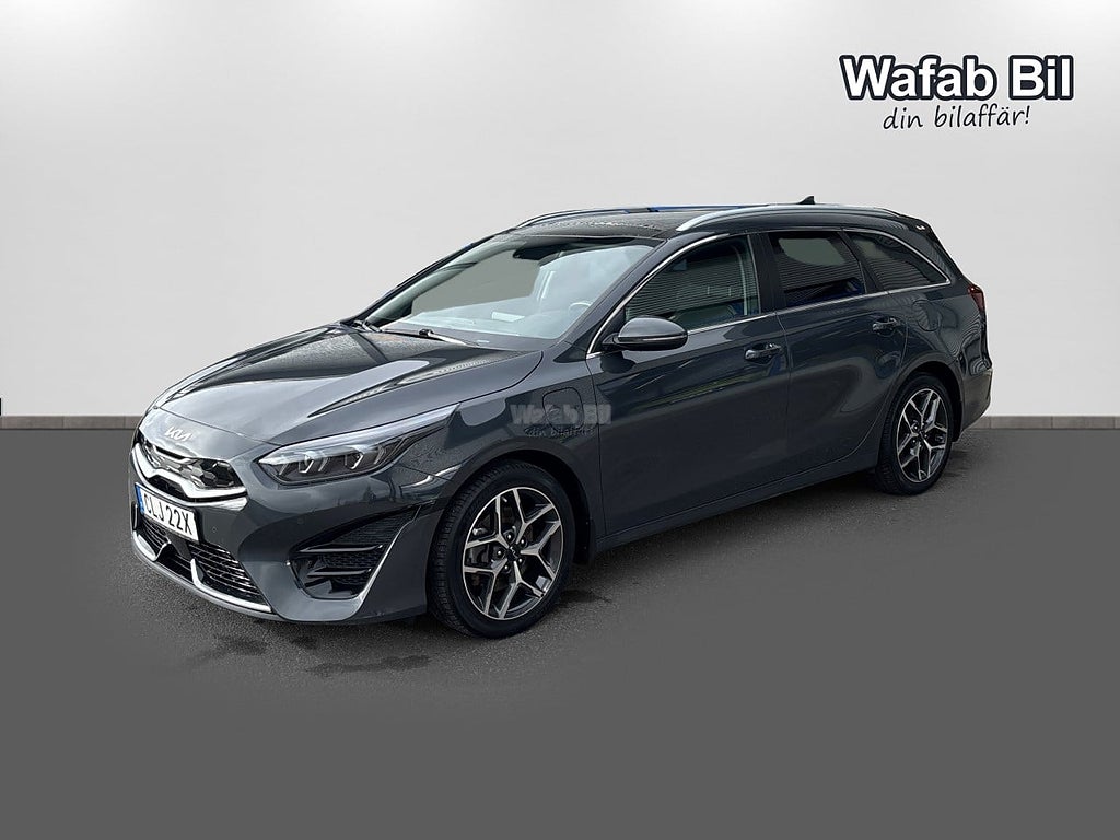 Kia Ceed SW PLUG-IN HYBRID DCT6 ADVANCE PLUS