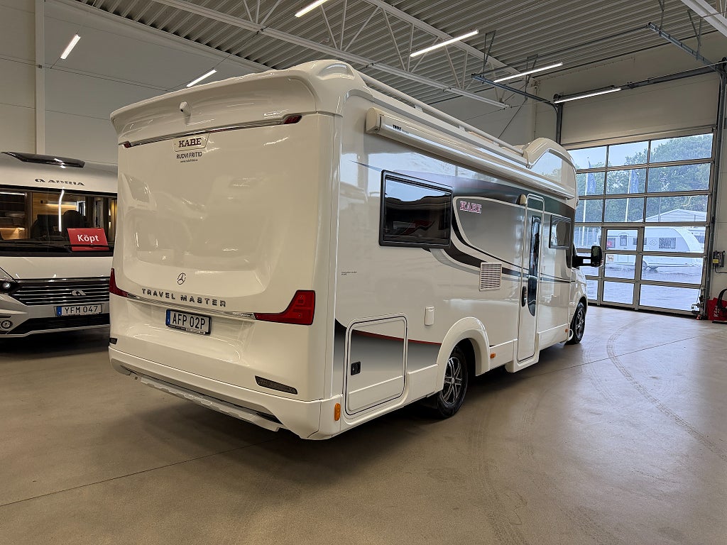 Kabe Travel Master Royal X 780 LXL *Solcell*Automat*MB*