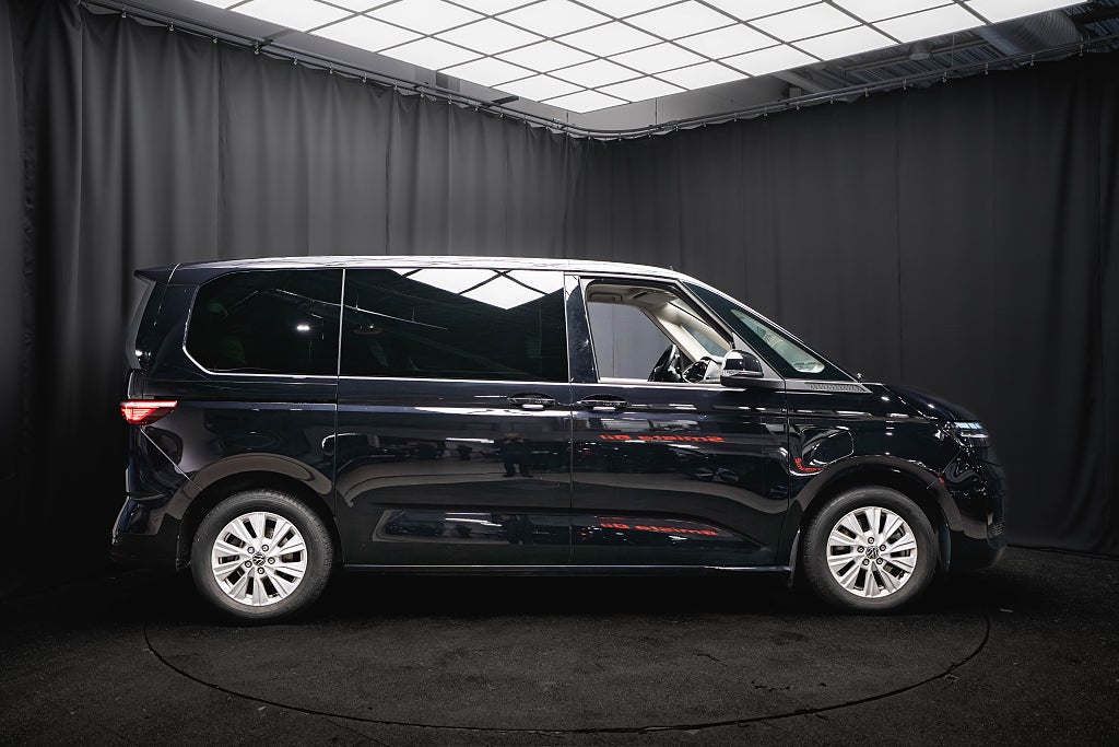 Volkswagen Multivan eHybrid Life 7-SITS DRAG KAMERA B-VÄRMARE 1-ÄGARE MOMS