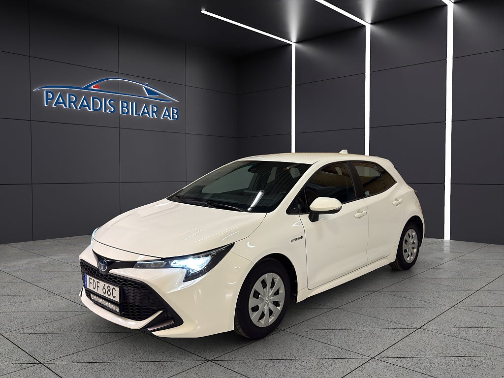 Toyota Corolla Hybrid e-CVT Life Euro 6