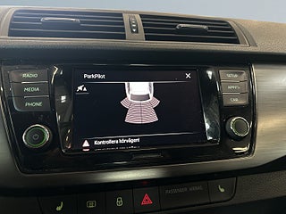 Skoda Fabia Kombi 1.0 TSI Style S&V-hjul/Carplay/Psens – bild 15