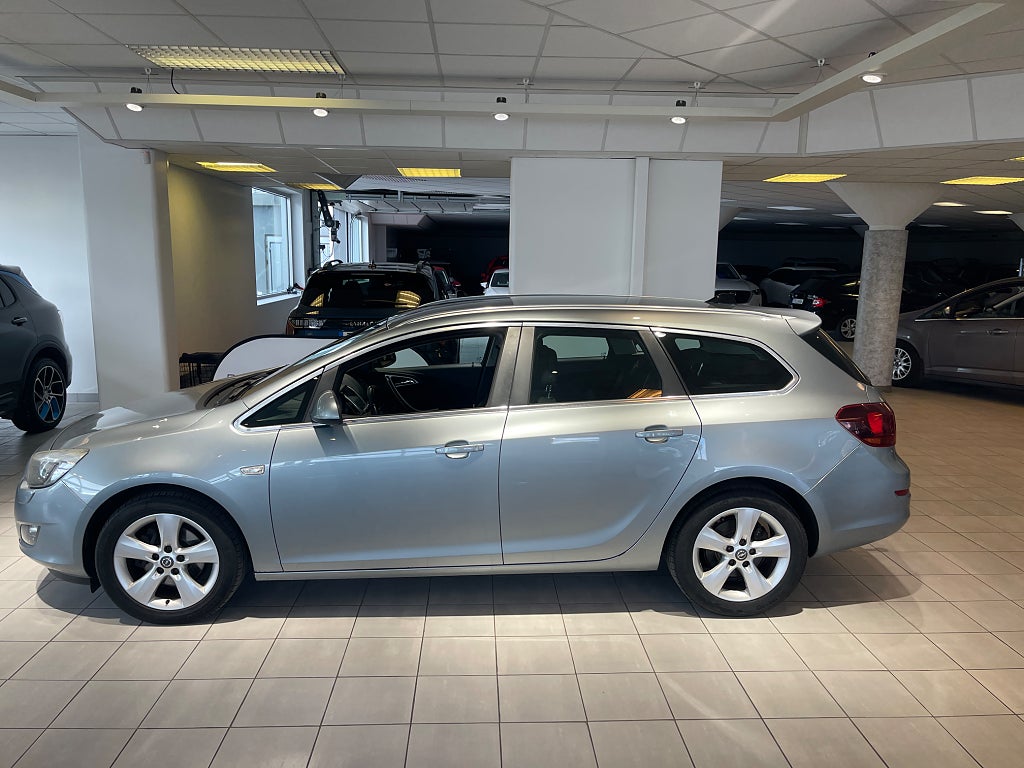 Opel Astra Sports Tourer 1.7 CDTI ecoFLEX Enjoy Euro 5