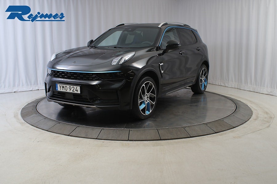 Lynk & Co 01 PHEV