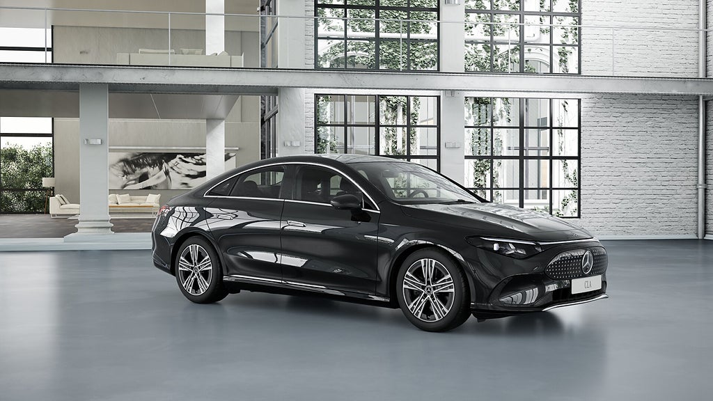 Mercedes-Benz CLA 200 Advanced Edition 2.95% RÄNTA