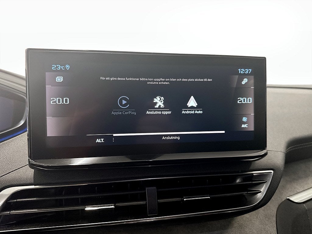 Bild på Peugeot 3008 GT 1.2 PT 130hk Aut - B-KAMERA, CARPLAY