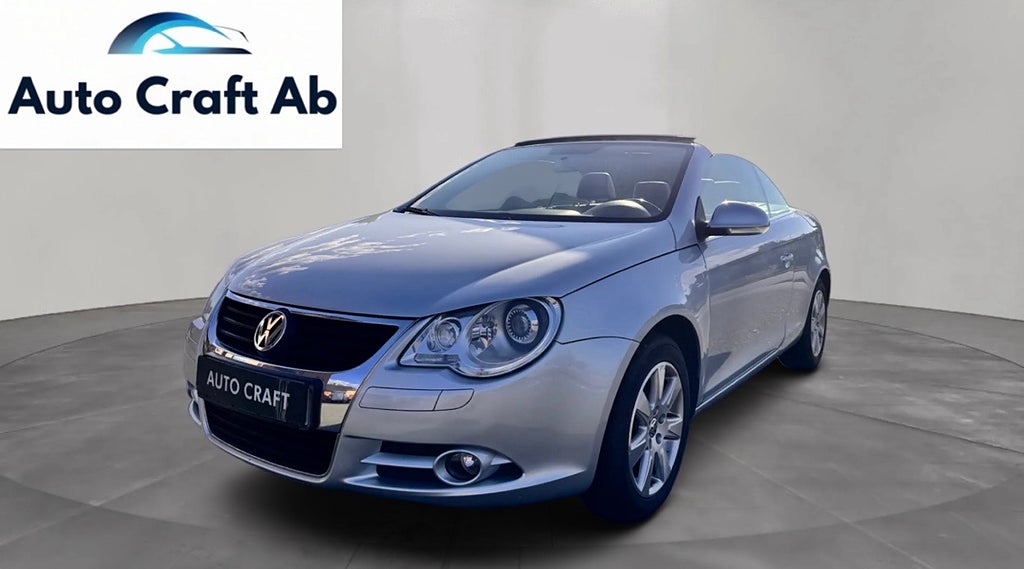Volkswagen Eos 2008
