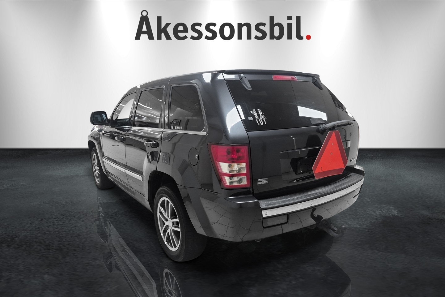Jeep Grand Cherokee 3,0 V6 4WD A-TRAKTOR 2010, bild 4/41