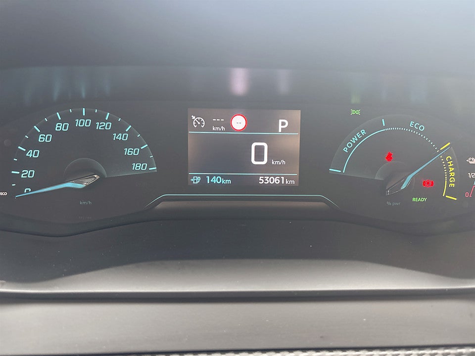 Bild på Peugeot E-208 Active 50 kWh 136hk Aut CARPLAY BACKSENSORER