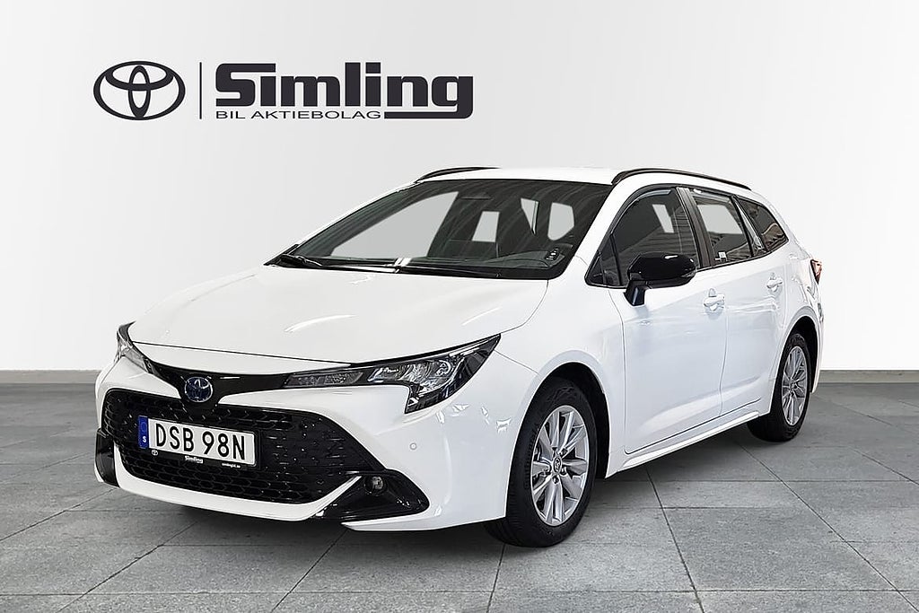 Toyota Corolla Touring Sports 1,8 Hybrid Active Plus