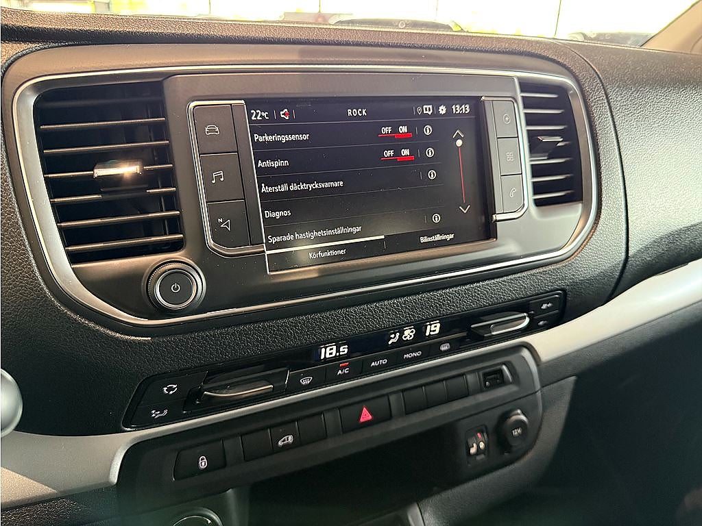 Bild på Opel Vivaro-e Premium 75kWh 136hk Aut L3 - DRAG, M-VÄRMARE, B-KAMERA