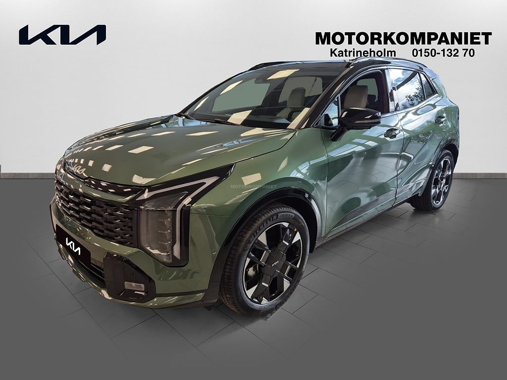 Kia Sportage PHEV GT-Line Euro 6