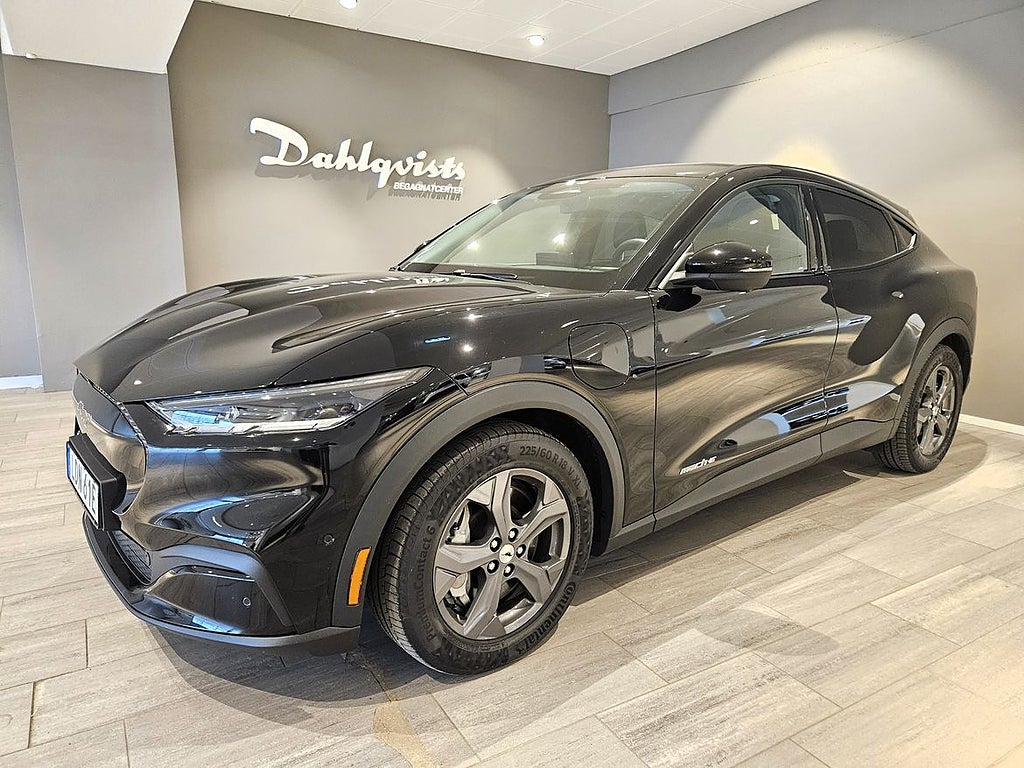 Ford Mustang Mach-E RWD 4,95% Teknik-pkt Moms