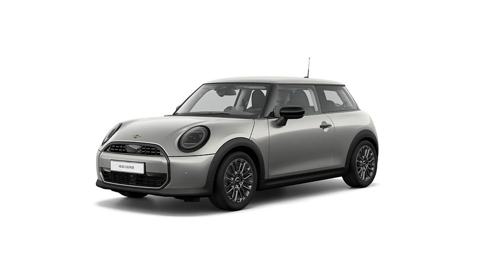 MINI Cooper 3-dörrar *Månadens Deal 0,95% Räntekampanj*
