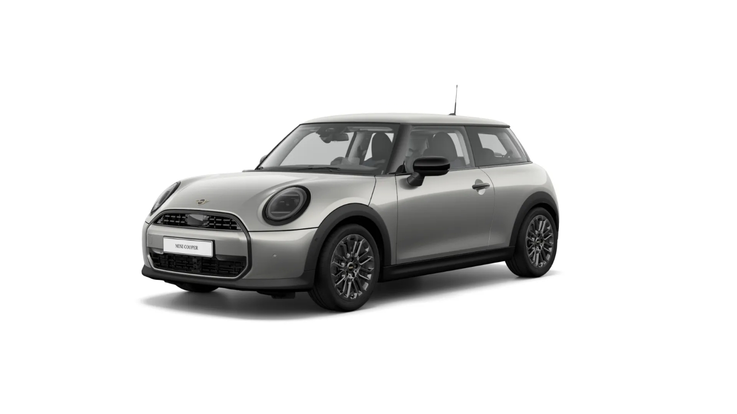 MINI Cooper S 3-dörr Aut 2026, bild 6/10