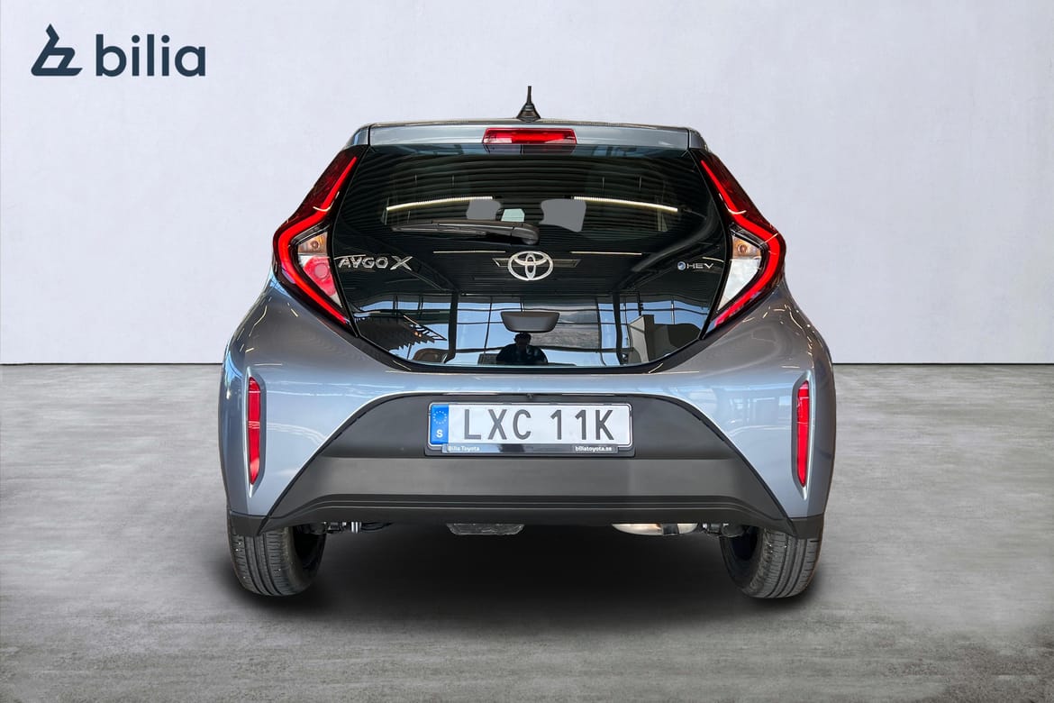 Toyota Aygo X PLAY HYBRID 2026, kuva 5/10