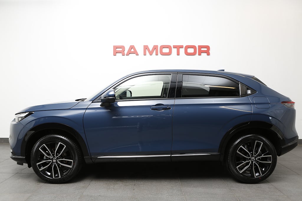 Honda HR-V ADVANCE FullHybrid + 8 år garanti + 5 år Service 2026