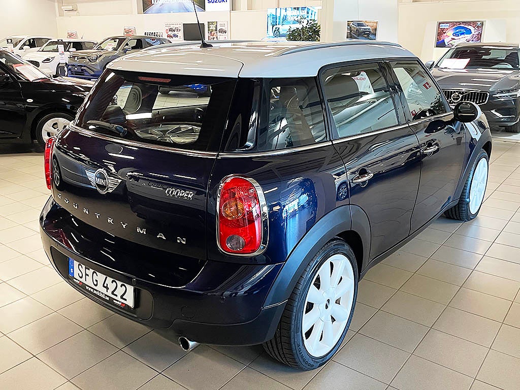MINI Countryman Cooper