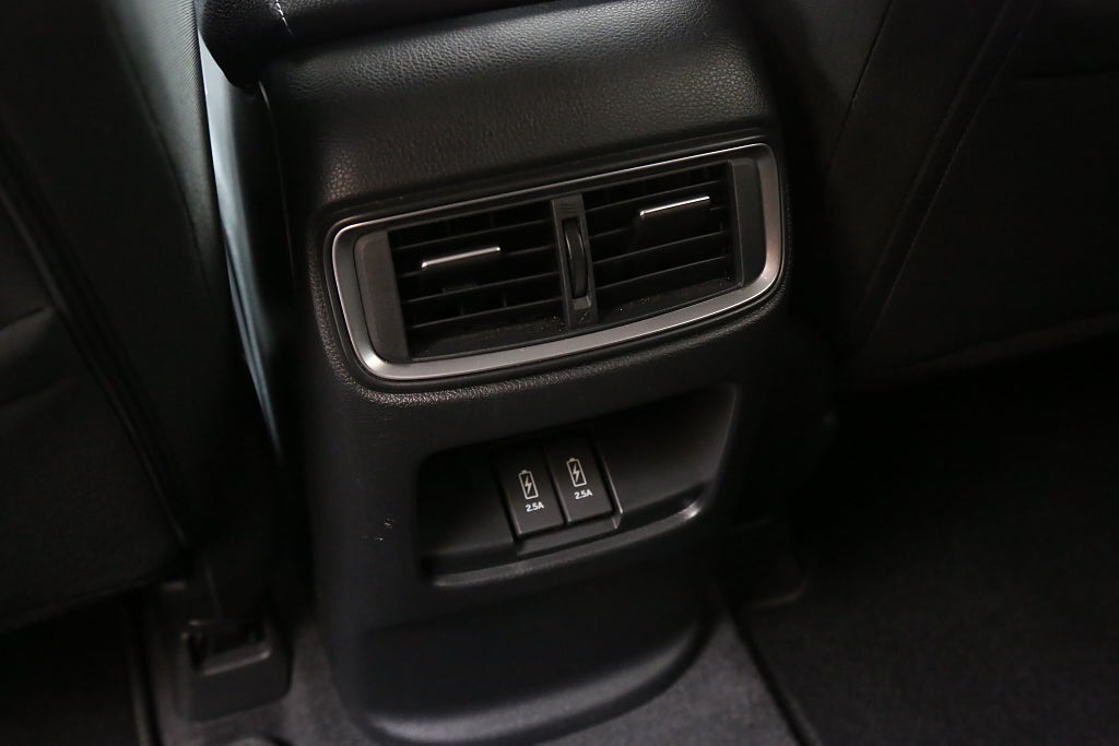 Honda CR-V Hybrid 215hk E-CVT Elegance Extraljus Motorv Dragkrok 2021