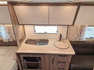 Husvagn, 2-axl Kabe ESTATE 780 DGDL KS 9 av 17