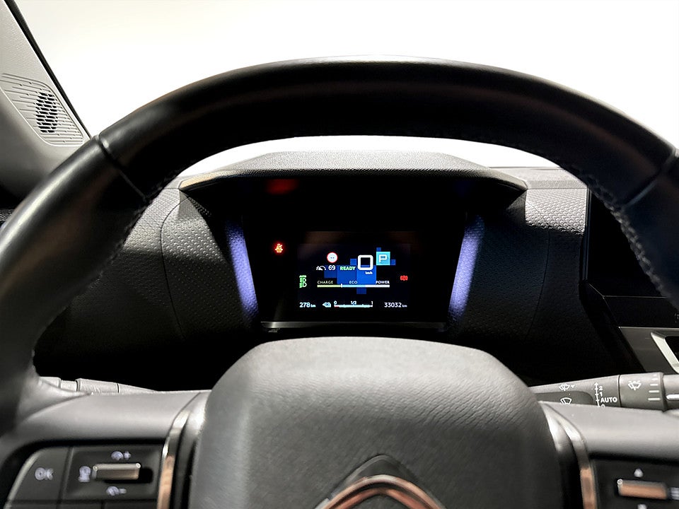 Bild på Citroën e-C4 Shine 50kWh 136hk Aut B-KAMERA CARPLAY