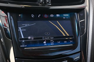 Sedan Cadillac CTS 22 av 23