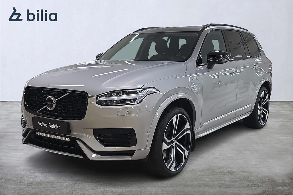 Volvo XC90 T8 Ultra Dark Edition