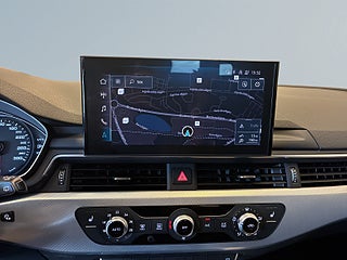 Audi A4 Avant 40 quattro S&V-däck/Drag/Navi/D-värm/Psens/MOMS – bild 11