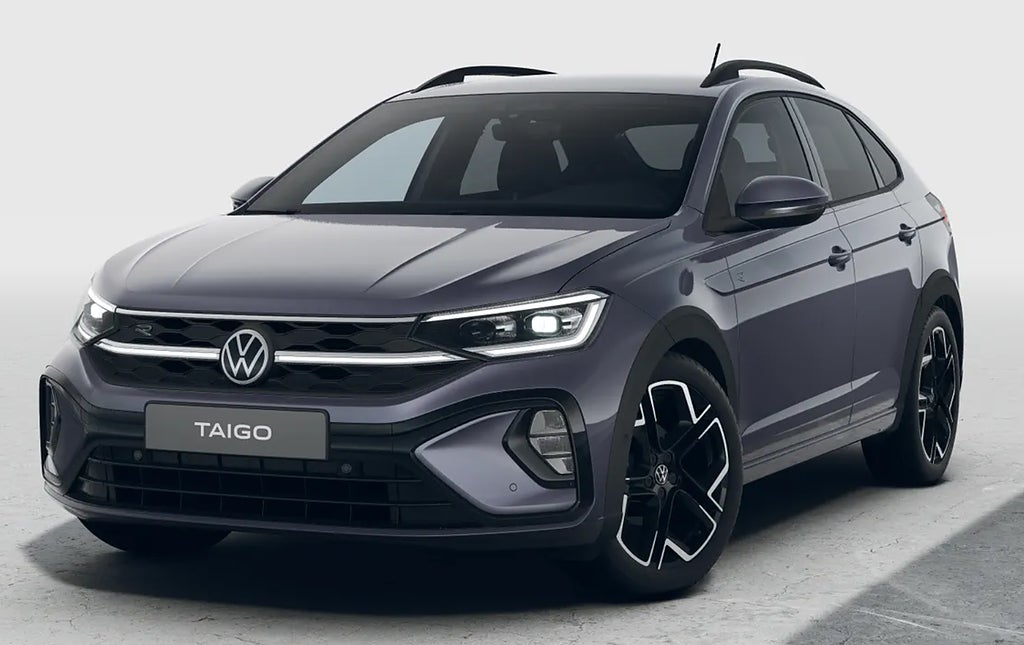 Volkswagen Taigo Taigo 1.0 R-Line GT 2027, Snabb leverans!! 