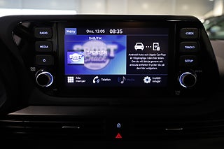 Halvkombi Hyundai i20 16 av 25