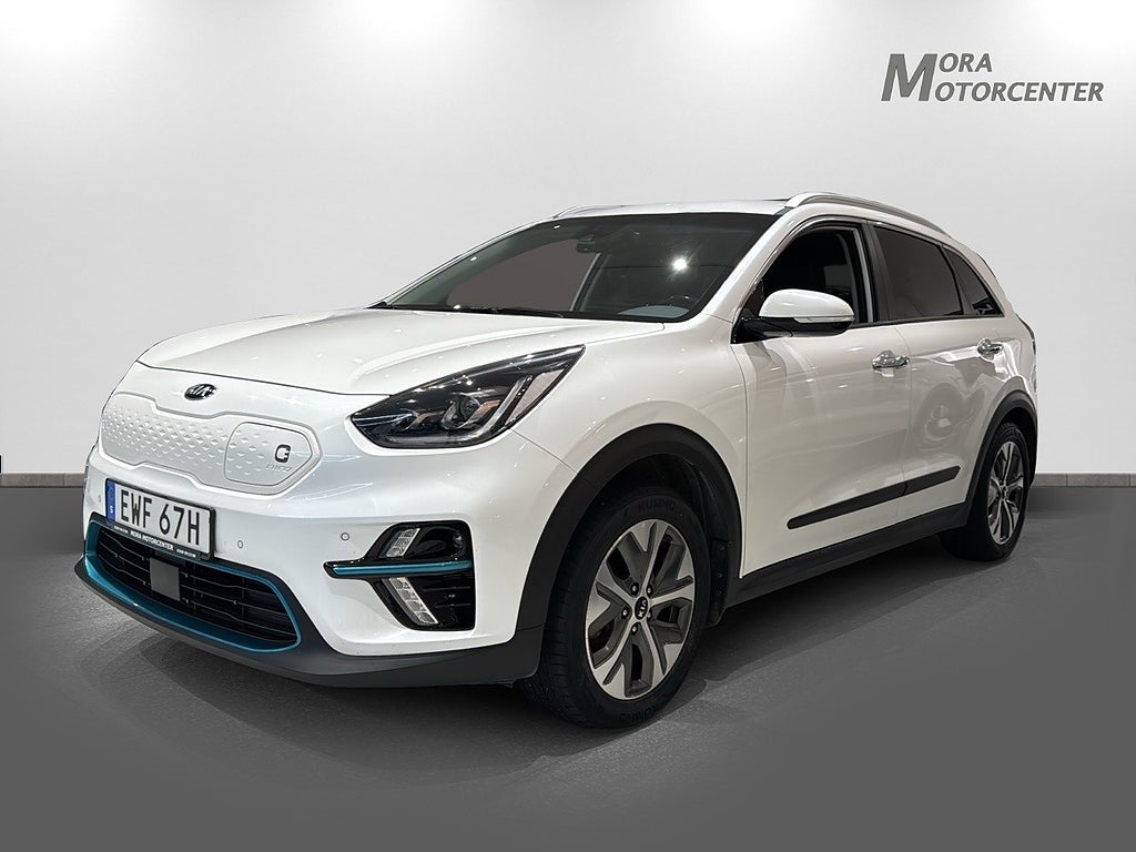 Kia E-Niro 64 kWh Advance Plus, Vinterhjul, nyservad