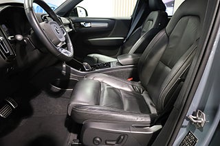 SUV Volvo XC40 10 av 24