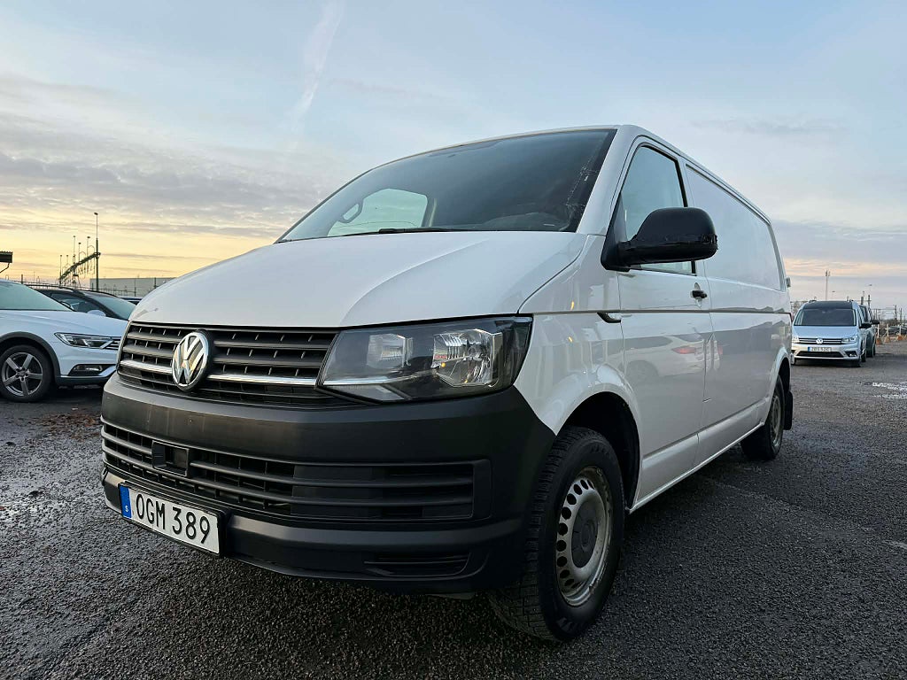Volkswagen Transporter T30 2.0 TDI BMT Euro 6