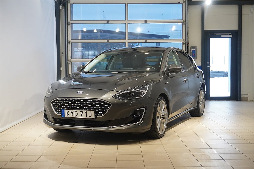 Ford Focus 2,95% ränta