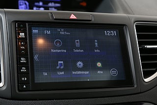 SUV Honda CR-V 19 av 27