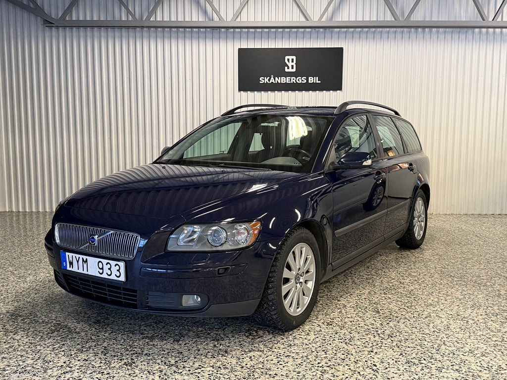Volvo V50 2.4 Kinetic