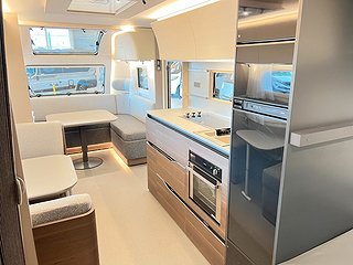 Husvagn, 2-axl Adria Alpina 753 UP 20 av 27