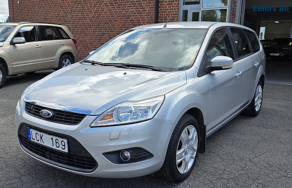 Ford Focus Kombi 1.8 Platinum