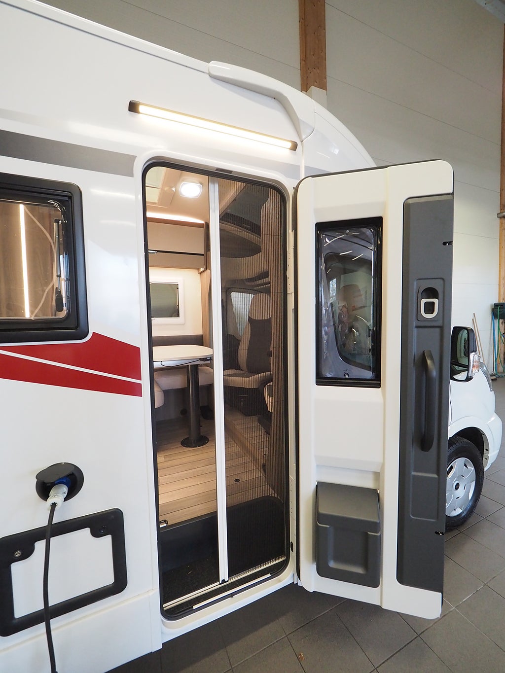 Roller Team Kronos FIT 291 P 5.99m