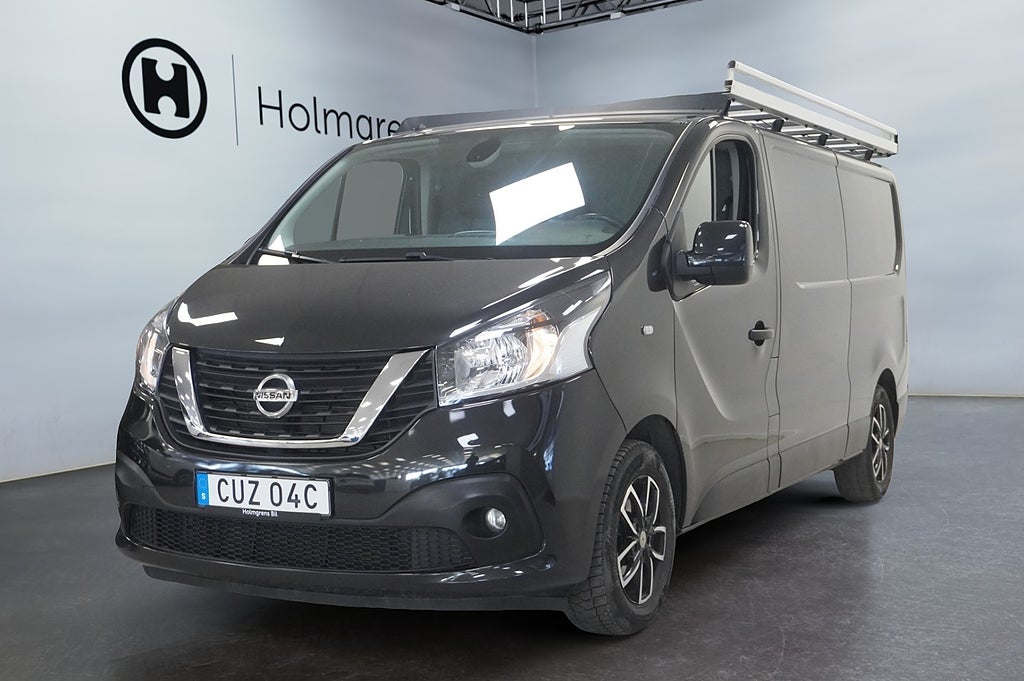 Nissan NV300 L2H1 2.0 dCi 170 hk Skåp | Ränta 2,99%