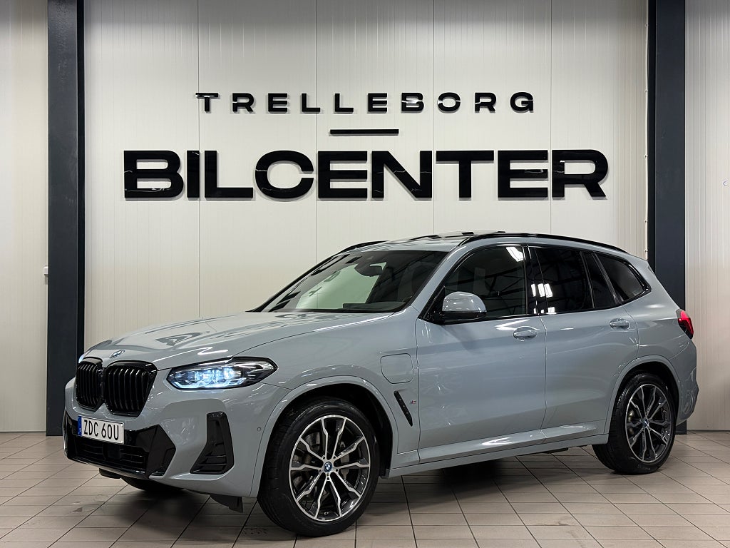 BMW X3 xDrive30e Steptronic M Sport Panorama HeadUp