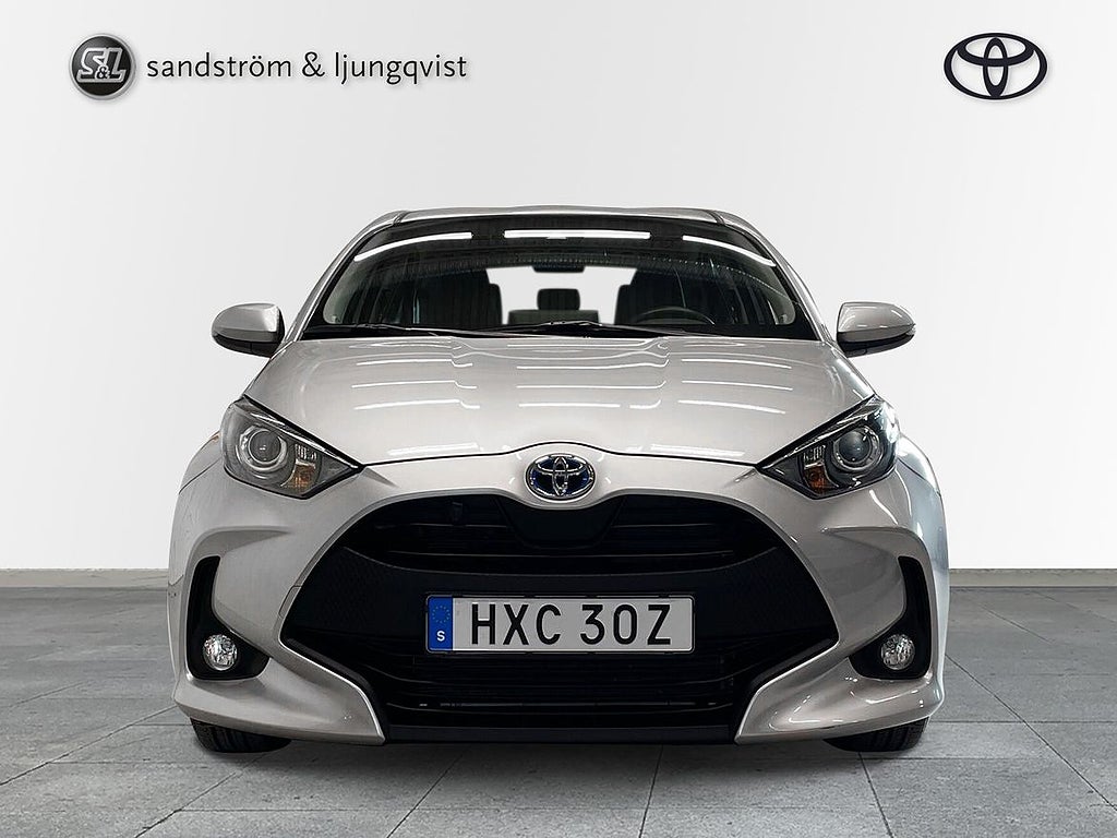 Toyota Yaris Hybrid 1,5 5D ACTIVE KOMFORTPAKET