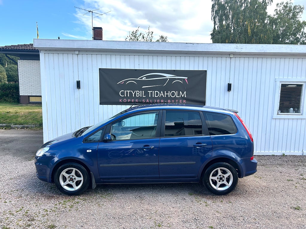 Ford C-Max 1.8 Flexifuel 