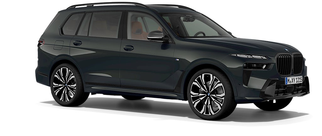 BMW X7 xDrive 40d